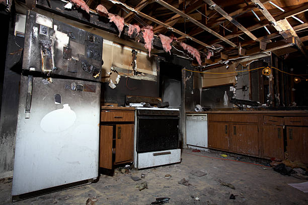Licensed Soot Cleanup service in Paola, KS - Meridian Smoke Damage